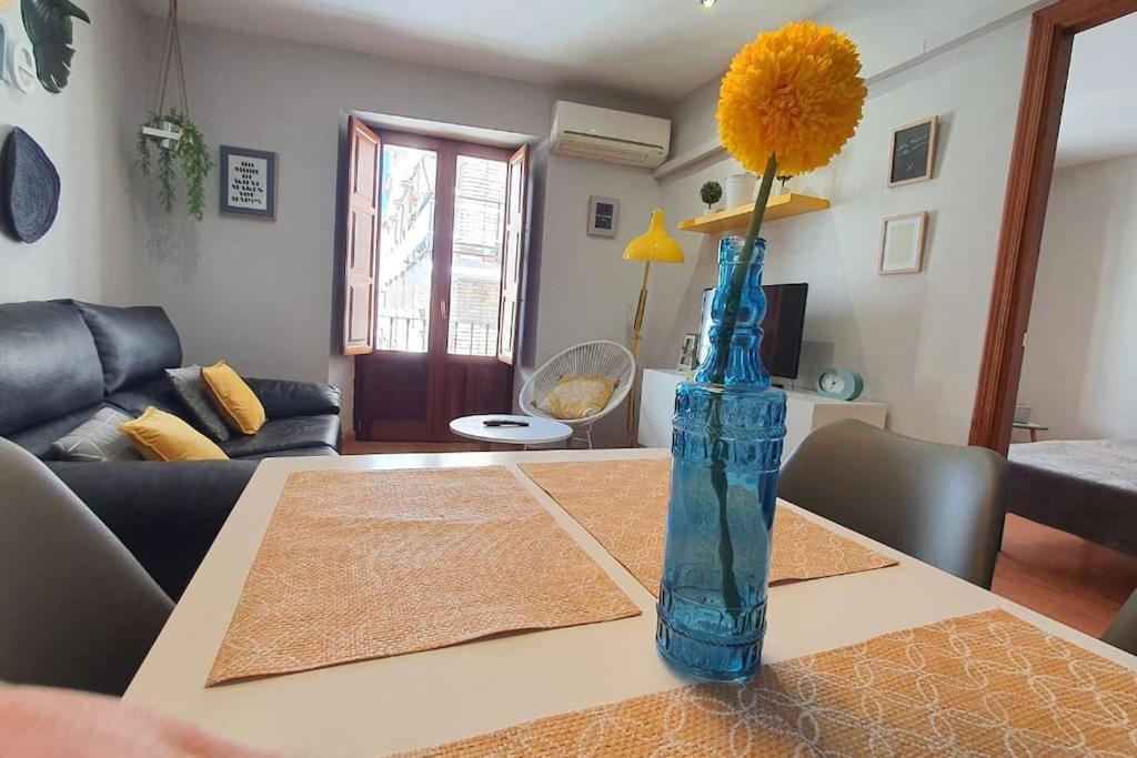 Apartamento Aloja T Elvira Granada Exterior foto