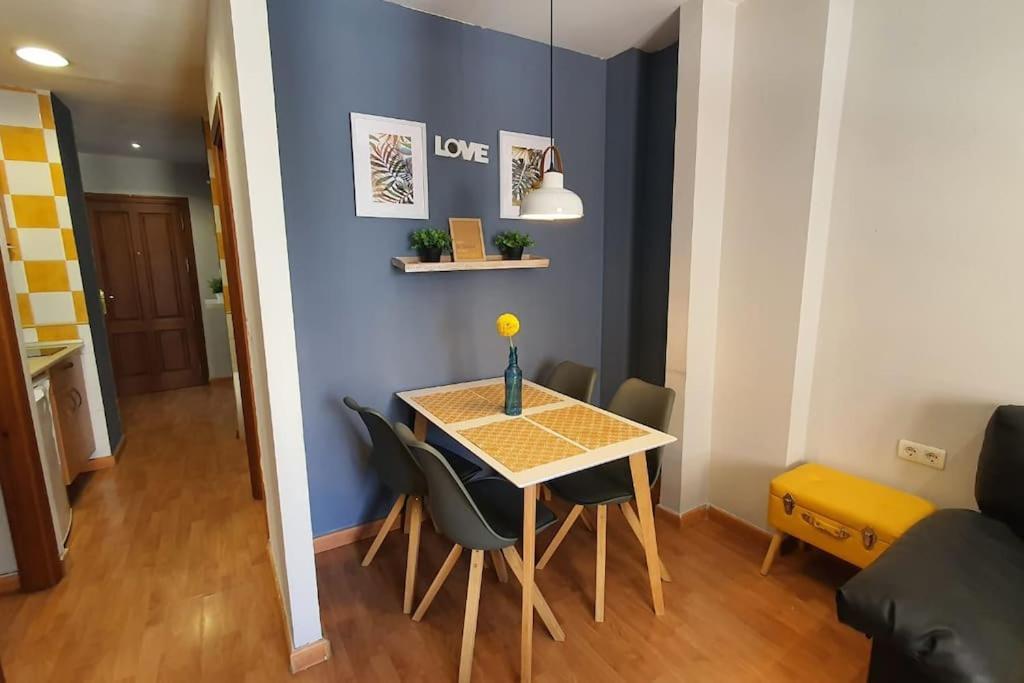 Apartamento Aloja T Elvira Granada Exterior foto