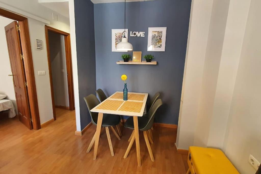 Apartamento Aloja T Elvira Granada Exterior foto