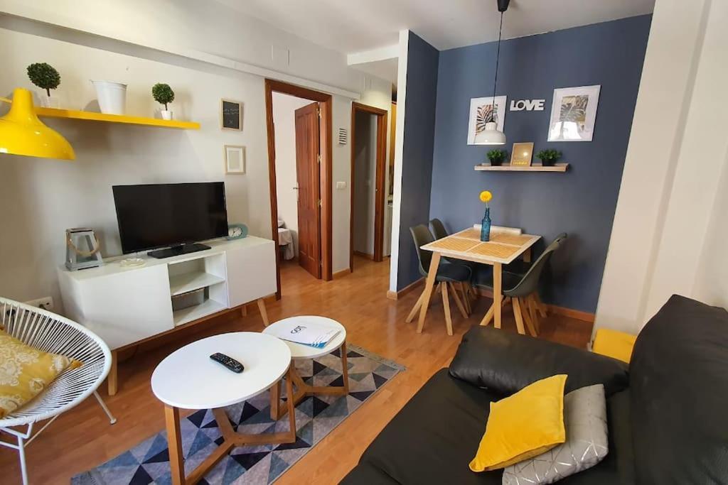 Apartamento Aloja T Elvira Granada Exterior foto