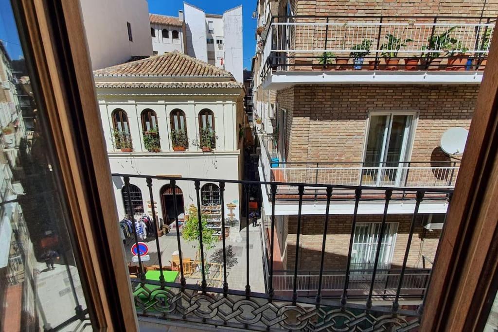 Apartamento Aloja T Elvira Granada Exterior foto