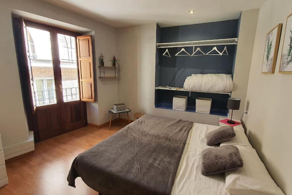 Apartamento Aloja T Elvira Granada Exterior foto